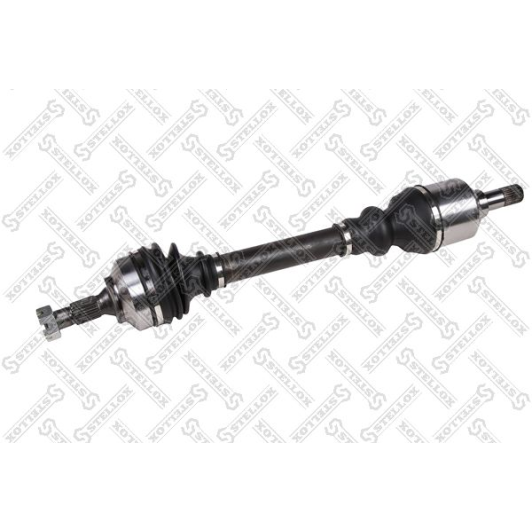 1582008SX Stellox Полуось