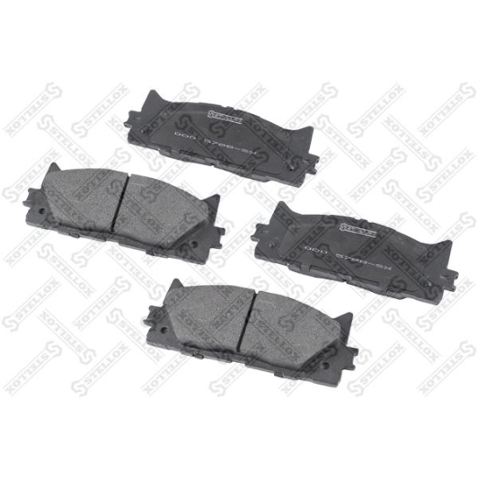 Тормозные колодки Stellox 000579BSX для Toyota RAV4