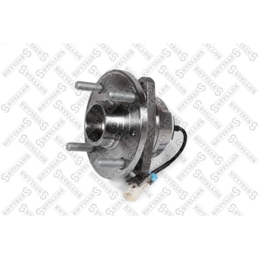 43-28686-SX Stellox Ступиця колеса