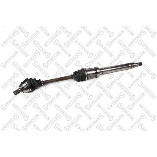 Полуось Stellox 1581984SX