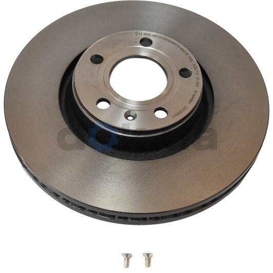 Тормозной диск Brembo 09C89511