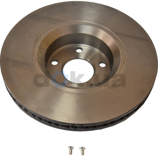 Тормозной диск Brembo 09C89511