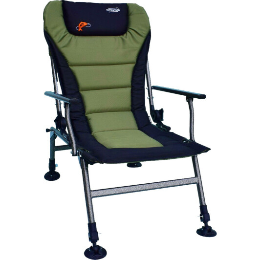 Кресло складное Novator SR-2 Comfort 201918
