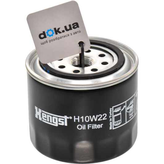 H10W22 Hengst Filter Оливний фільтр