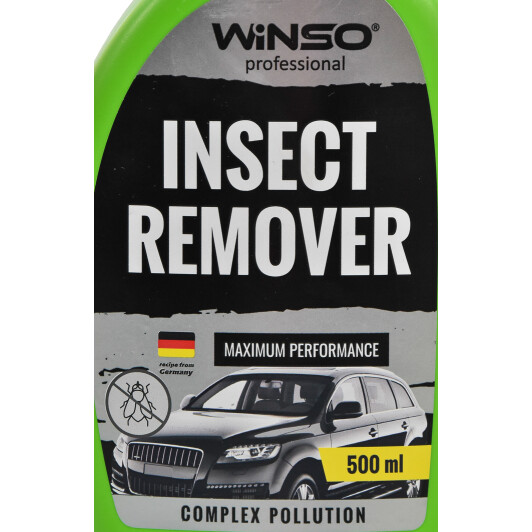 Очисник Winso Insect Remover 810520 500 мл