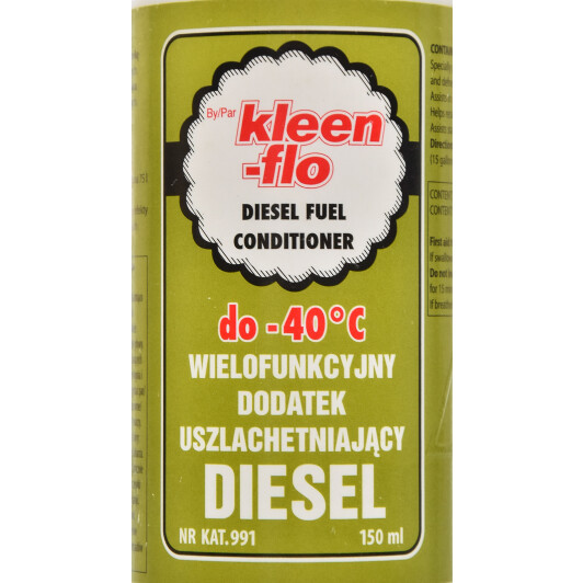 Антигель Kleen-flo Diesel Fuel Conditioner 150 мл