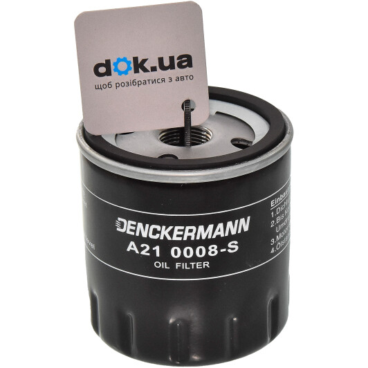 Оливний фільтр Denckermann A210008S