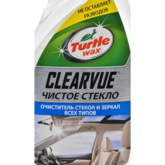 Очиститель Turtle Wax 