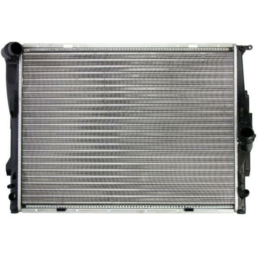 D7B027TT Thermotec Радиатор охлаждения двигателя
