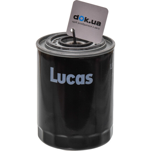 lfos123 Lucas Масляный фильтр