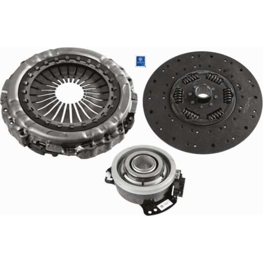 Комплект сцепления Sachs 3400 710 063