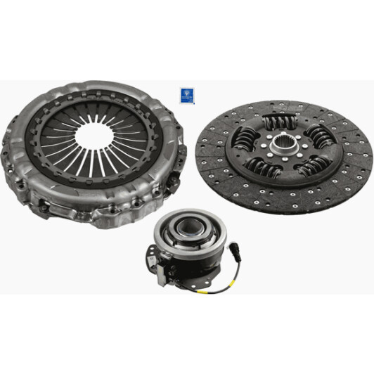 3400 710 064 Sachs Комплект сцепления