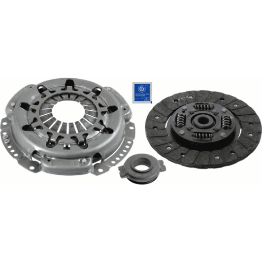 3000 950 944 Sachs Комплект сцепления