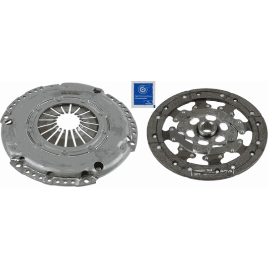 3000 951 022 Sachs Комплект зчеплення