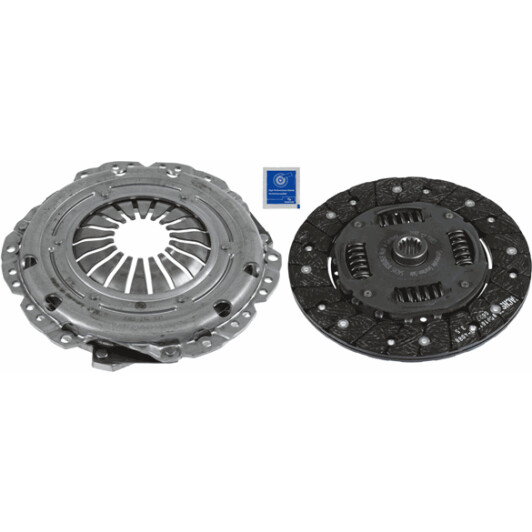 3000 828 201 Sachs Комплект сцепления для Opel Vectra
