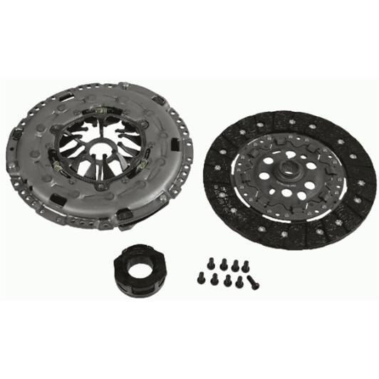 3000950757 Sachs Комплект сцепления