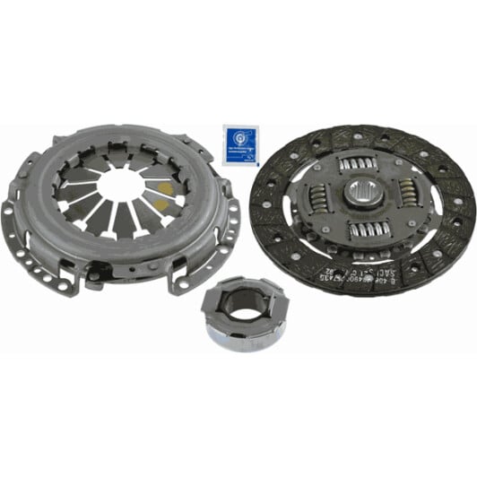 3000 954 056 Sachs Комплект сцепления для Suzuki Jimny