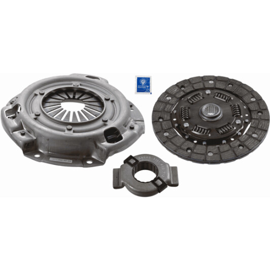 3000 202 002 Sachs Комплект зчеплення для Nissan Micra