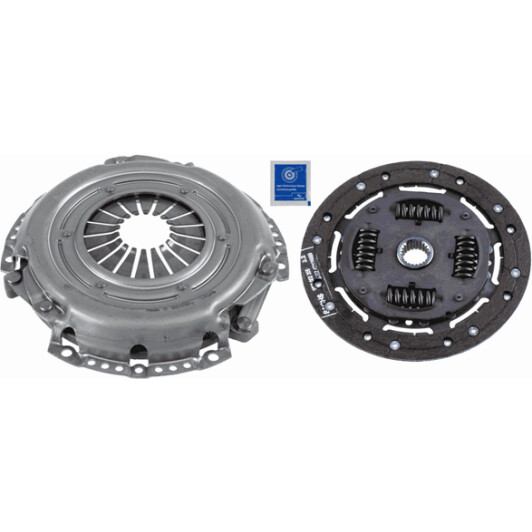 3000 824 401 Sachs Комплект сцепления для Ford Mondeo