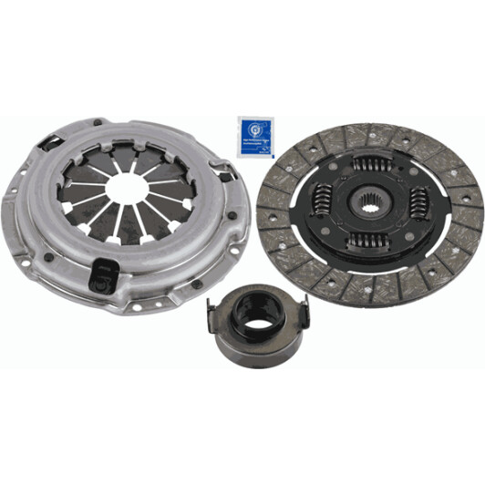 3000 845 601 Sachs Комплект зчеплення