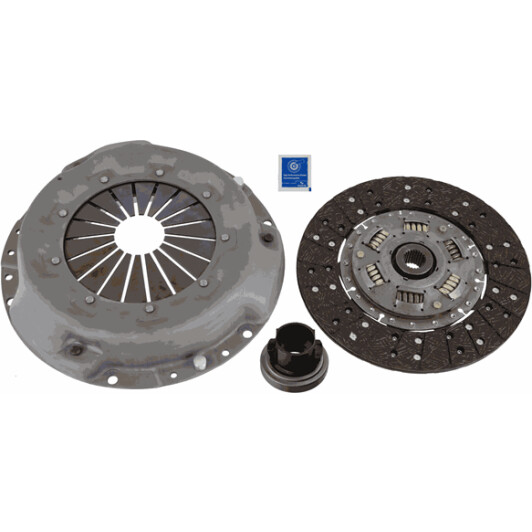 3000 951 753 Sachs Комплект сцепления