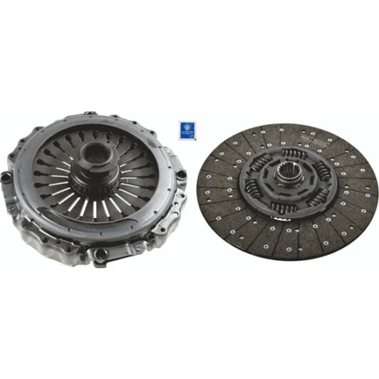 3400 700 446 Sachs Комплект сцепления