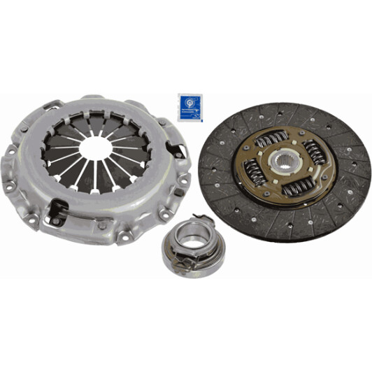 3000 954 036 Sachs Комплект сцепления