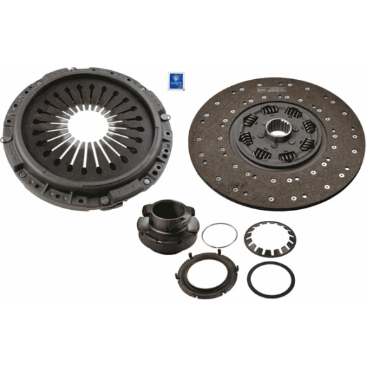3400 116 801 Sachs Комплект сцепления
