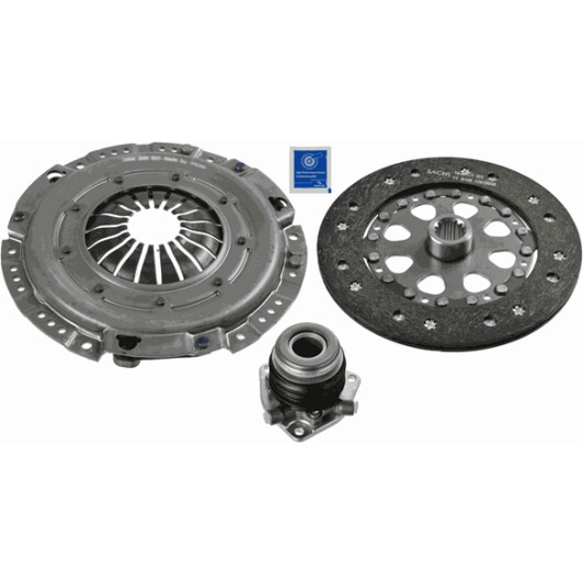 3000 990 011 Sachs Комплект сцепления для Opel Omega