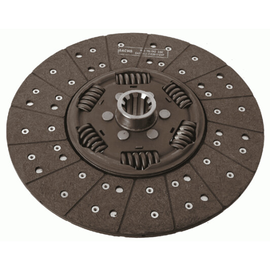 Диск сцепления Sachs 1878 001 074