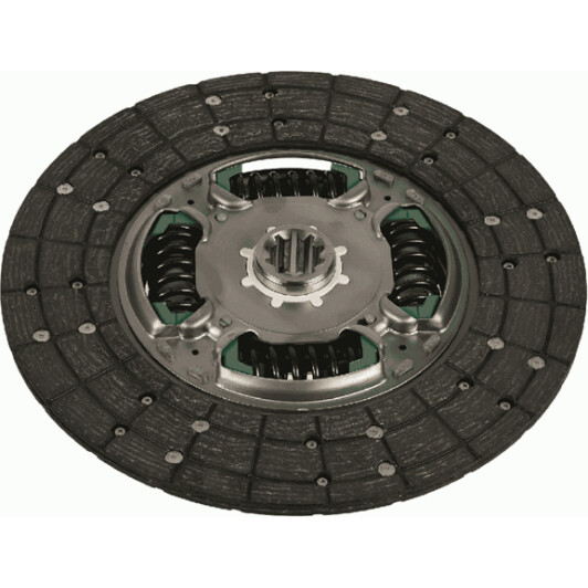 1862 729 001 Sachs Диск зчеплення для Toyota Land Cruiser