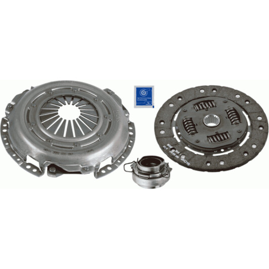 3000 950 902 Sachs Комплект зчеплення