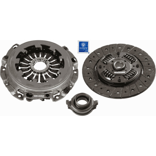3000 951 745 Sachs Комплект сцепления