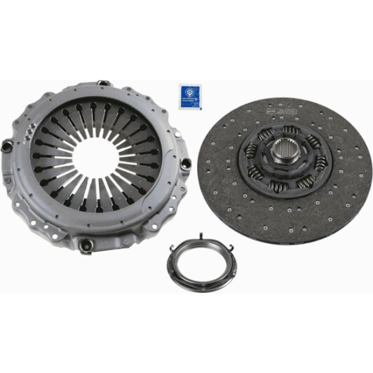 3400 700 323 Sachs Комплект сцепления