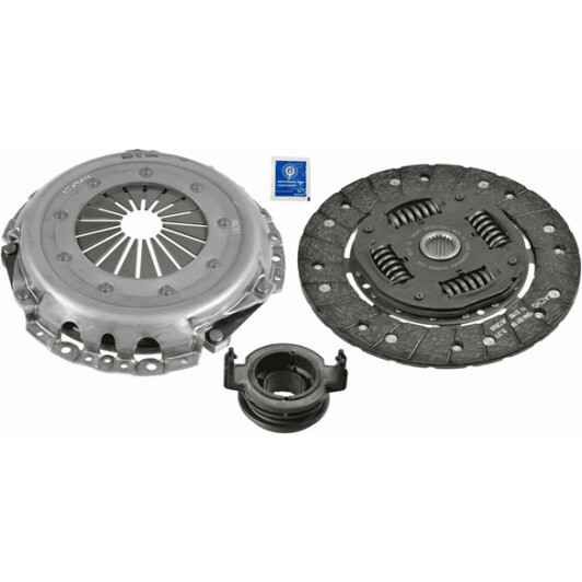 3000 774 001 Sachs Комплект сцепления для Fiat Ducato