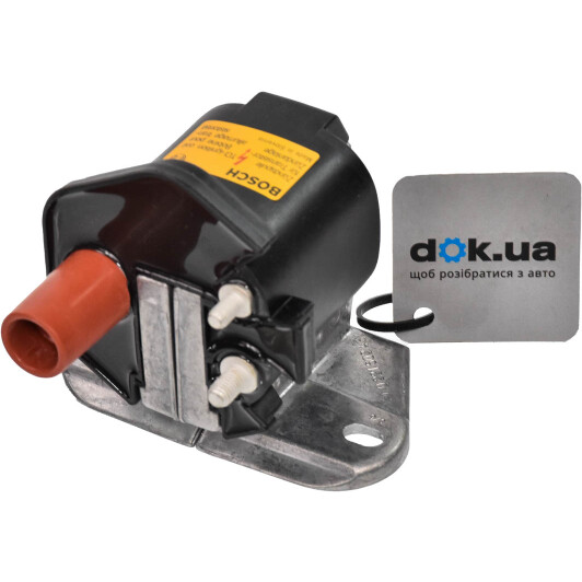 0 221 502 431 Bosch Катушка зажигания
