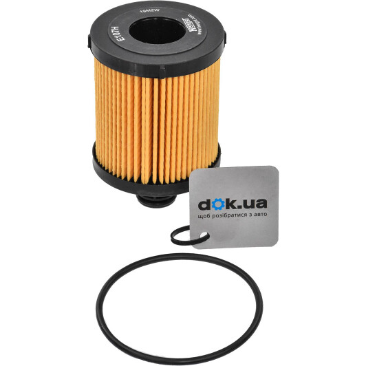 E107H D166 Hengst Filter Масляный фильтр