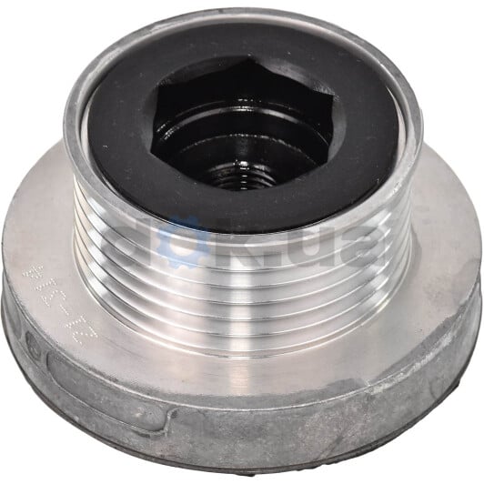 Шкив генератора Hutchinson D7512