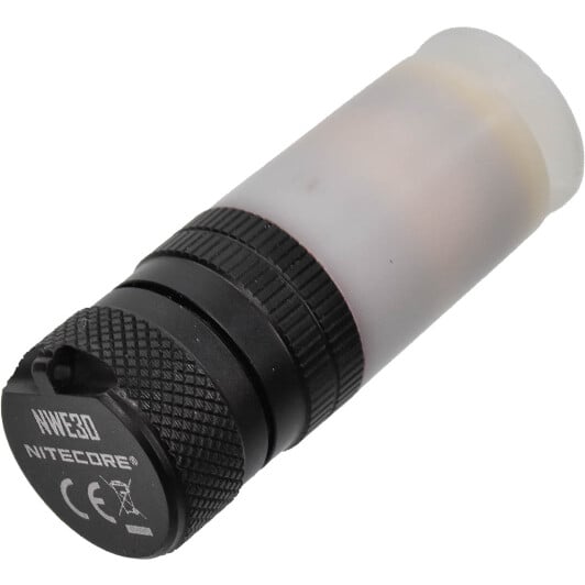 Кемпинговый фонарь Nitecore Emergency Whistle NWE30