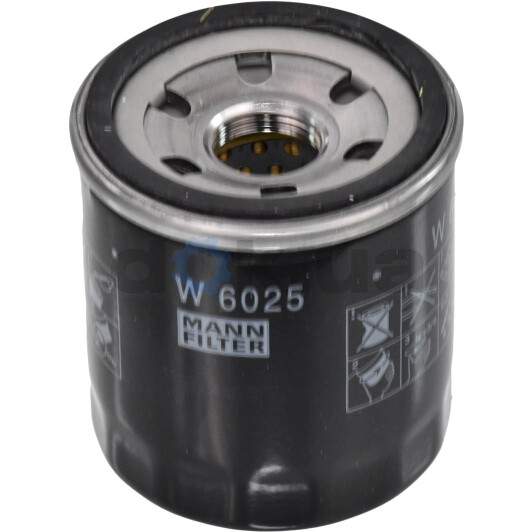 Оливний фільтр Mann W6025