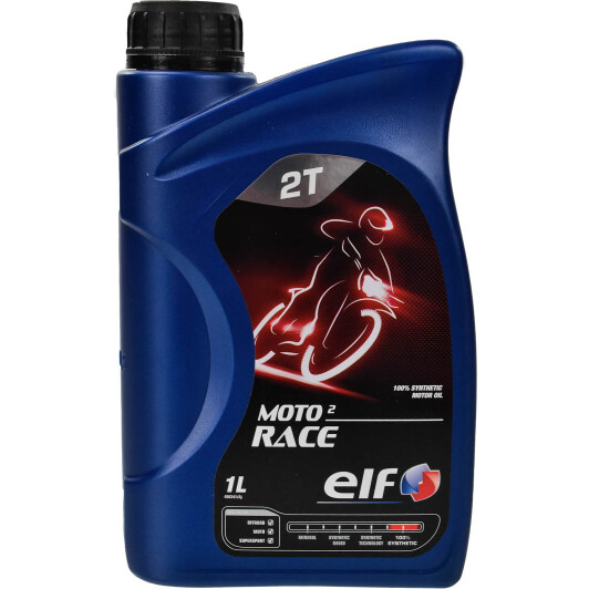 Elf Moto 2 Race моторна олива 2T