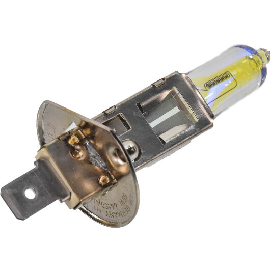 Автолампа Osram AllSeason H1 P14,5s 55 W жовта 64150ALL