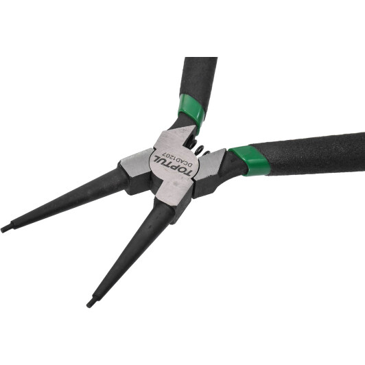 Круглогубцы Toptul DCAD1207 175 мм