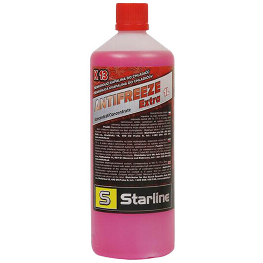 Концентрат антифризу Starline Extra K13 G13 фіолетовий