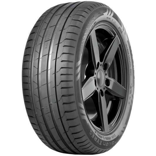 Шина Nokian Hakka Black 2 SUV 275/50 R22 115V XL