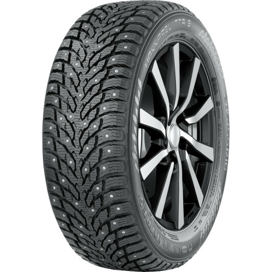 Шина Nokian Hakkapeliitta 9 225/45 R17 94T XL (шип) Финляндия, 2021 г. Финляндия, 2021 г.