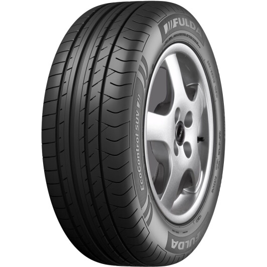 Шина Fulda EcoControl SUV 255/55 R19 111V FP XL