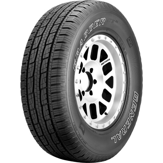 Шина General Tire Grabber HTS60 265/60 R18 110H Чехия, 2022 г. Чехия, 2022 г.