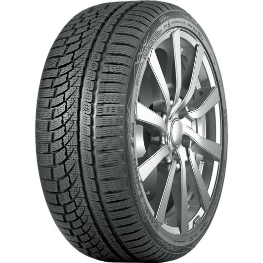 Шина Nokian WR A4 255/40 R18 99V XL Финляндия, 2021 г. Финляндия, 2021 г.