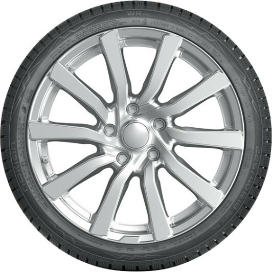 Шина Nokian WR A4 255/40 R18 99V XL Финляндия, 2021 г. Финляндия, 2021 г.